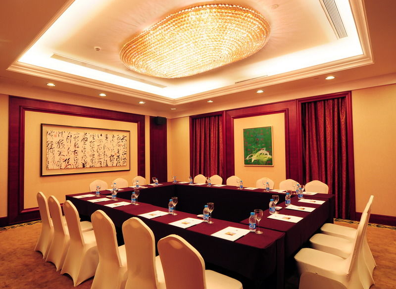 Grand Madison Shanghai Jinqiao Exterior photo