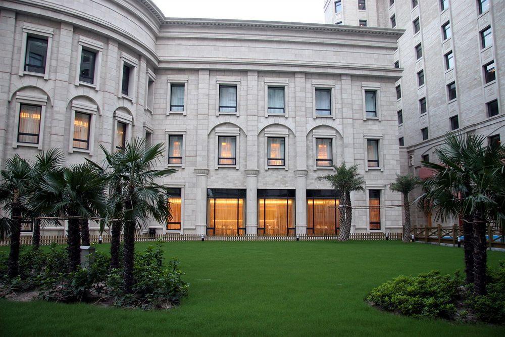 Grand Madison Shanghai Jinqiao Exterior photo
