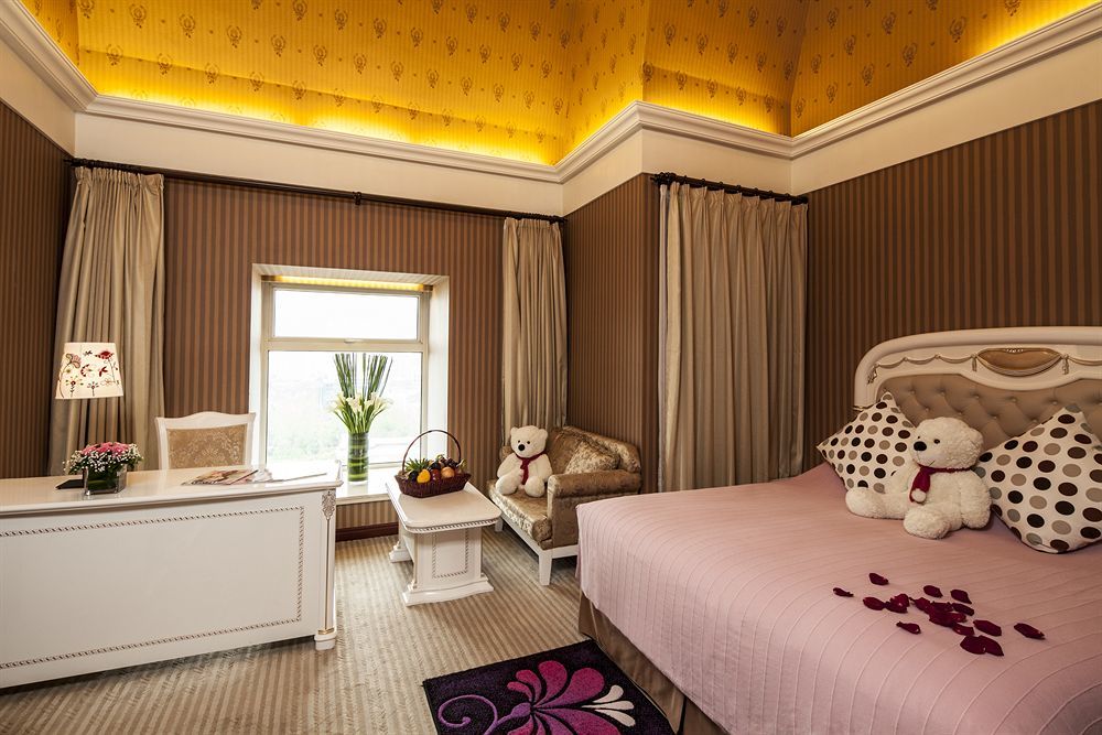 Grand Madison Shanghai Jinqiao Exterior photo