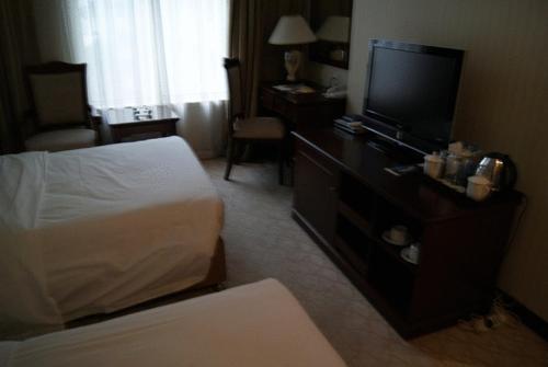 Grand Madison Shanghai Jinqiao Room photo