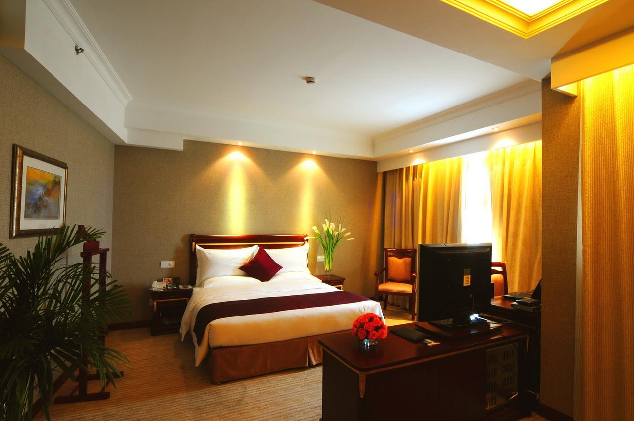 Grand Madison Shanghai Jinqiao Exterior photo