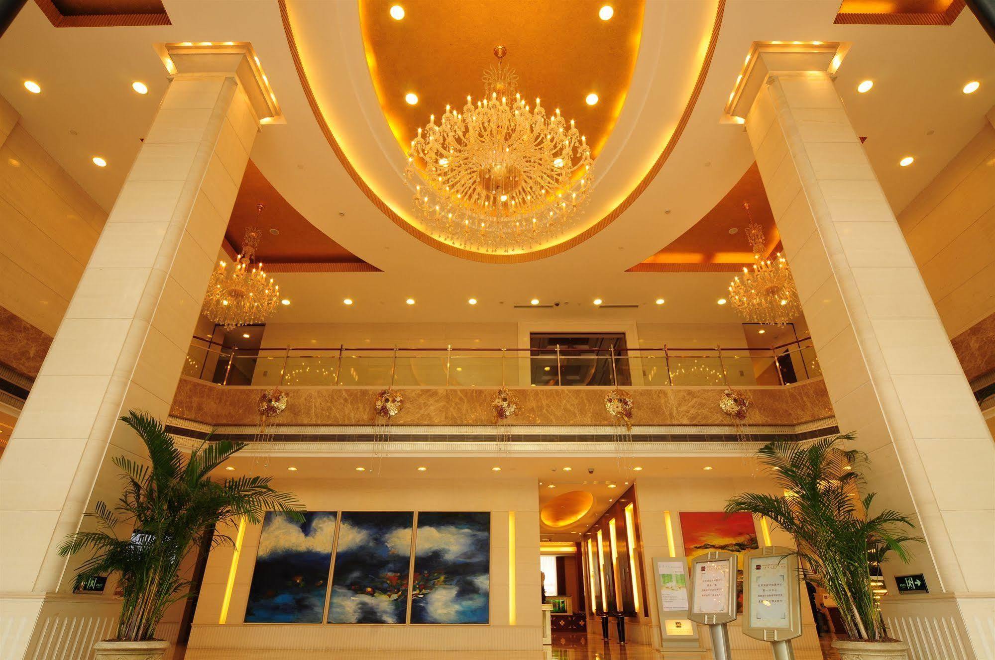 Grand Madison Shanghai Jinqiao Interior photo