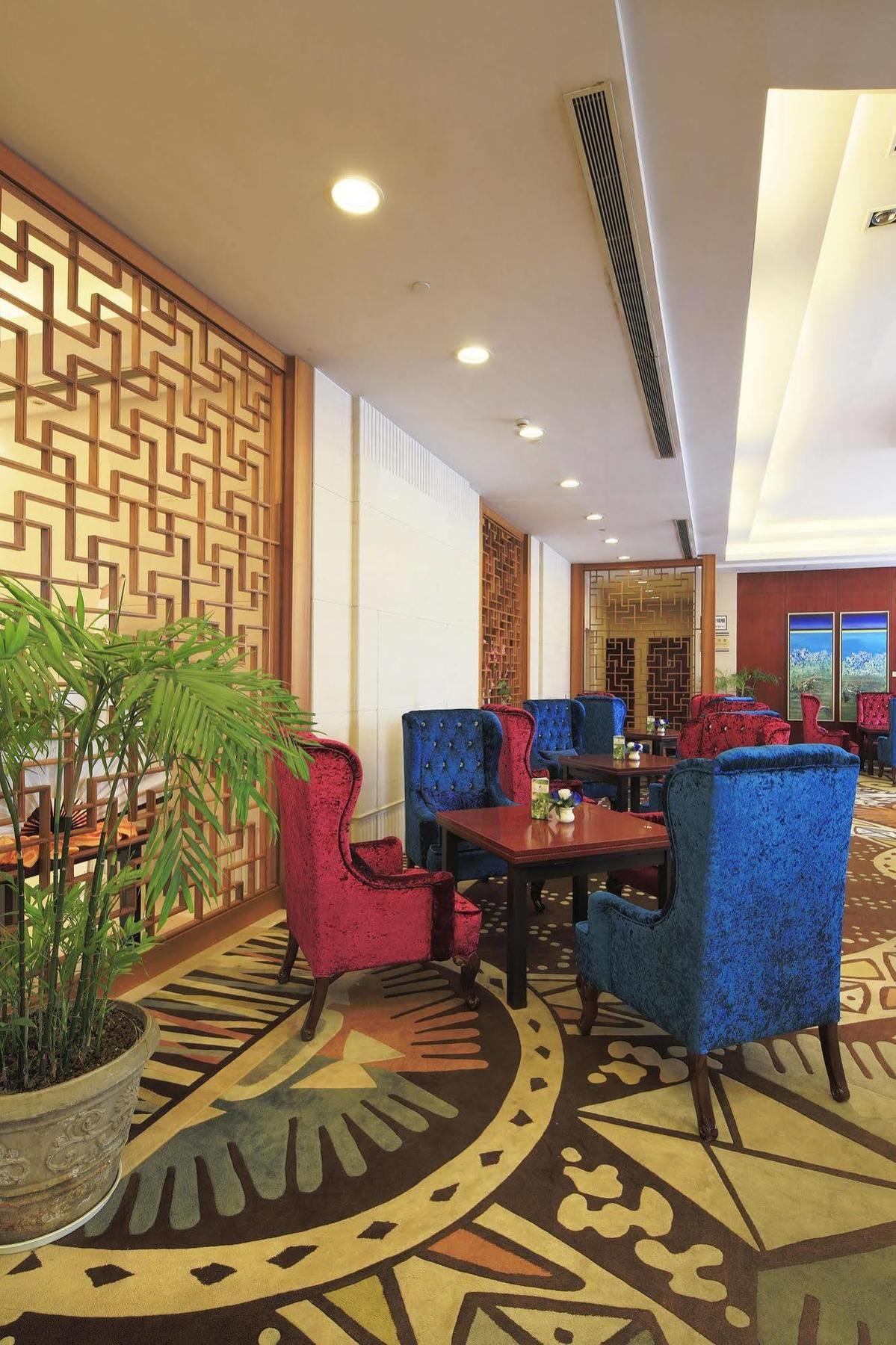 Grand Madison Shanghai Jinqiao Exterior photo