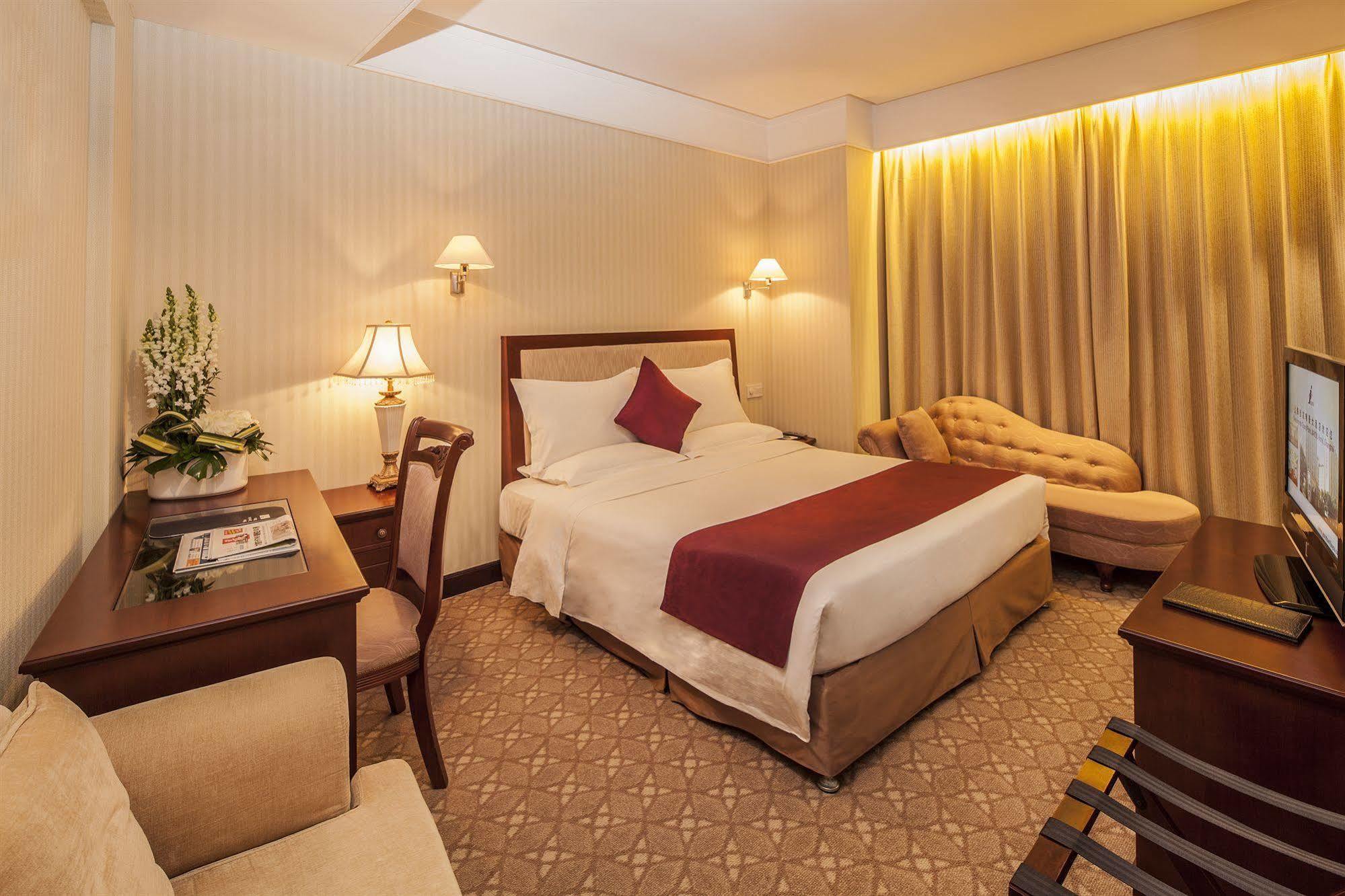 Grand Madison Shanghai Jinqiao Exterior photo
