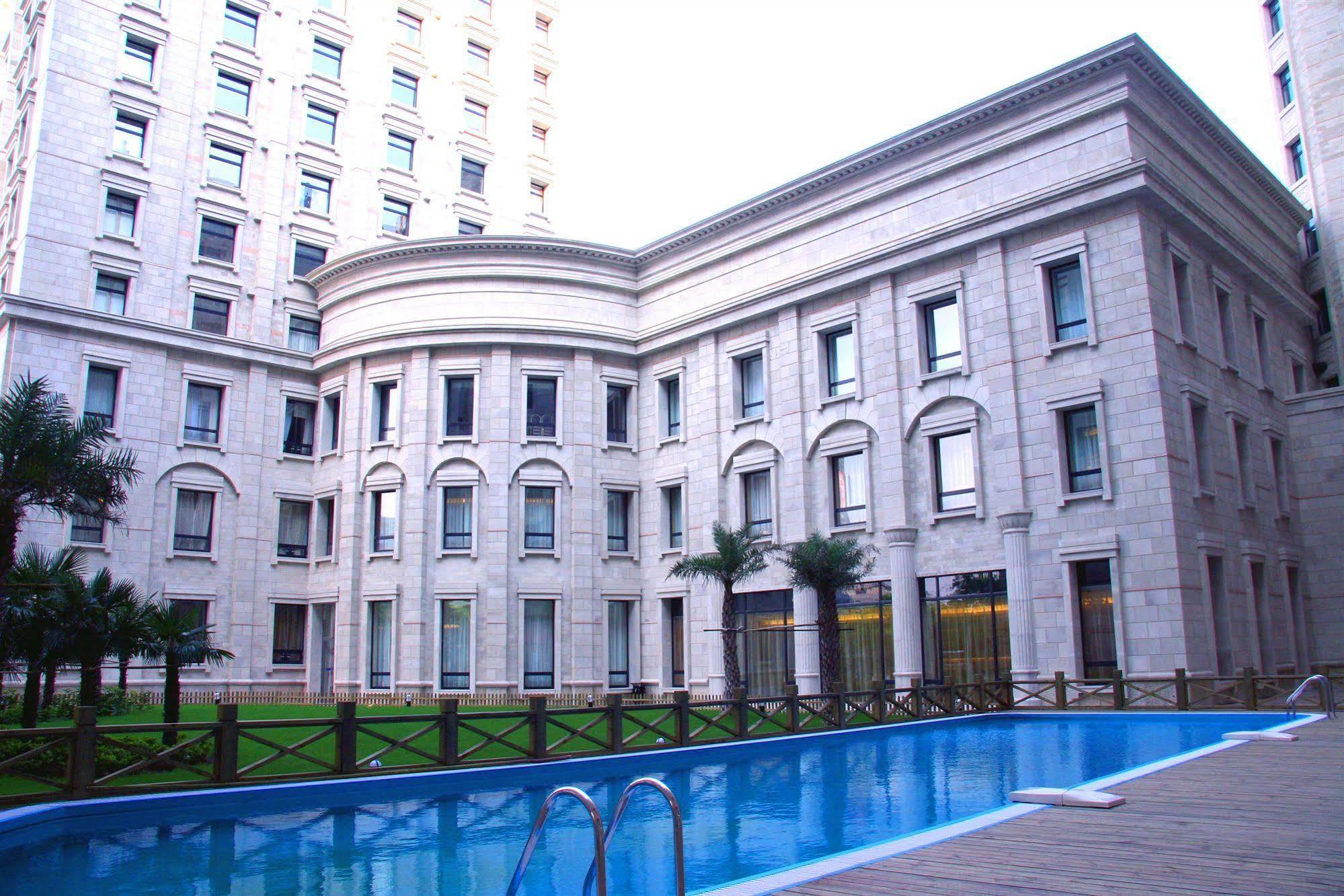 Grand Madison Shanghai Jinqiao Facilities photo