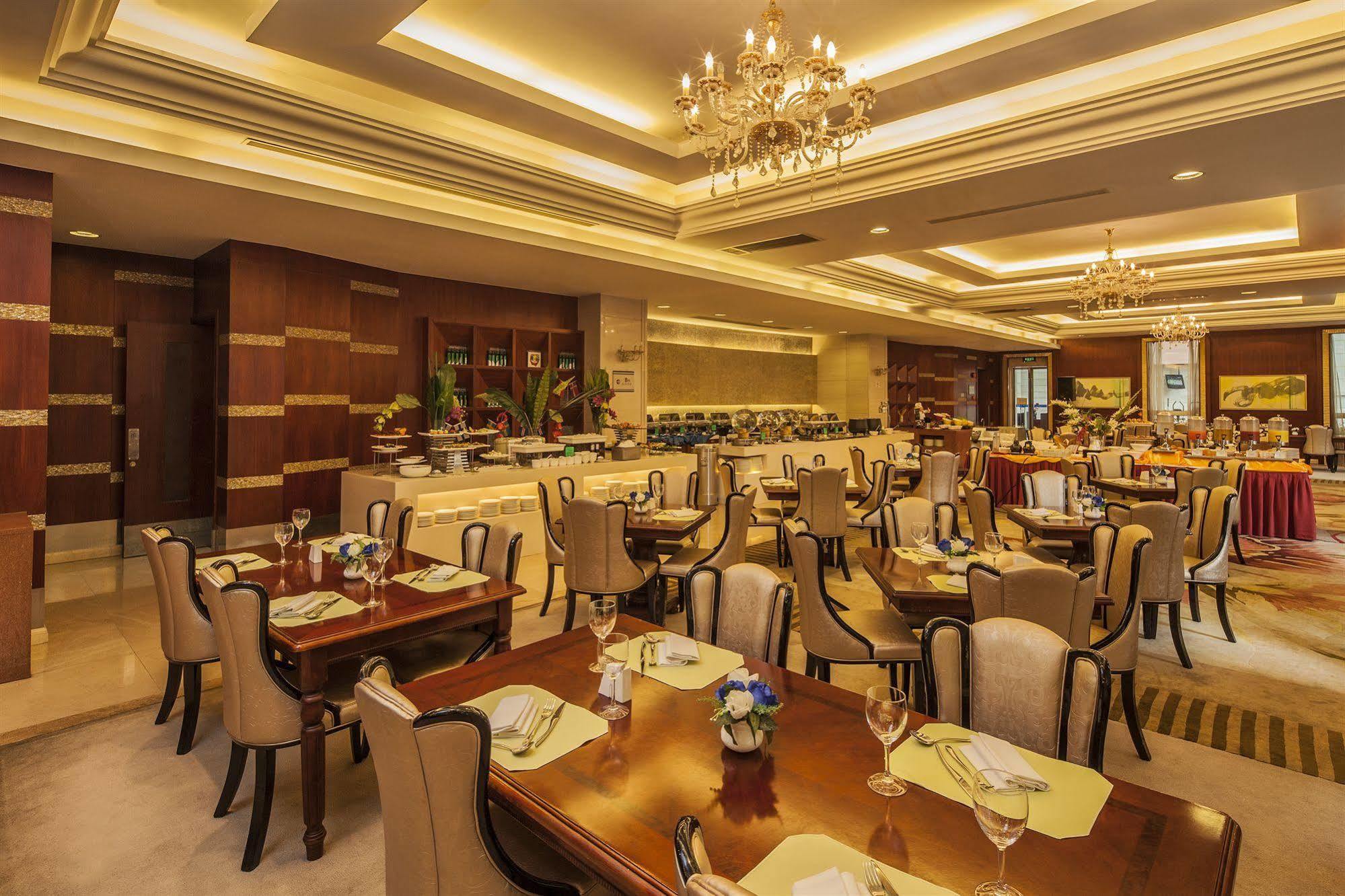 Grand Madison Shanghai Jinqiao Exterior photo