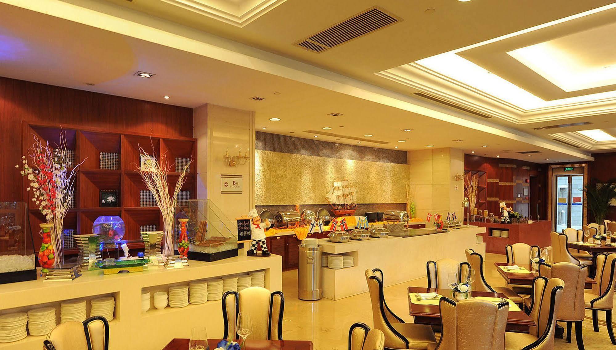 Grand Madison Shanghai Jinqiao Exterior photo