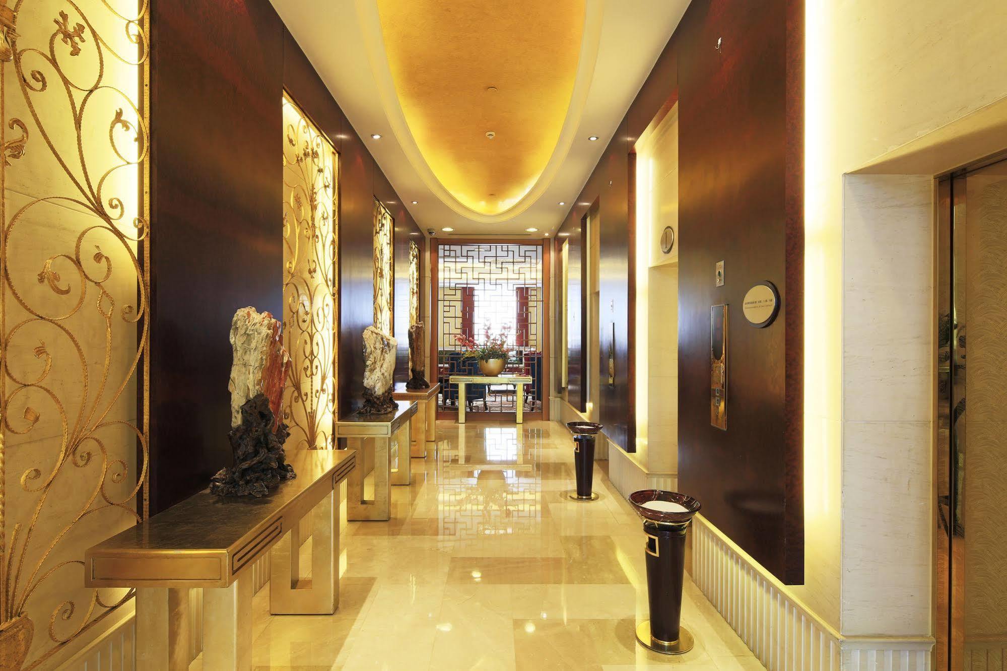 Grand Madison Shanghai Jinqiao Exterior photo