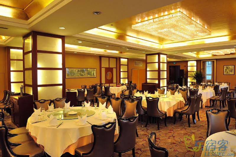Grand Madison Shanghai Jinqiao Exterior photo